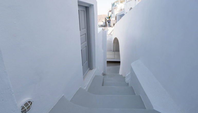 Anemos Cave Suites - Ημεροβίγλι, Σαντορίνη