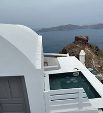 Anemos Cave Suites - Ημεροβίγλι, Σαντορίνη