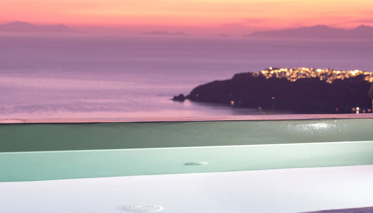 Anemos Cave Suites - Ημεροβίγλι, Σαντορίνη