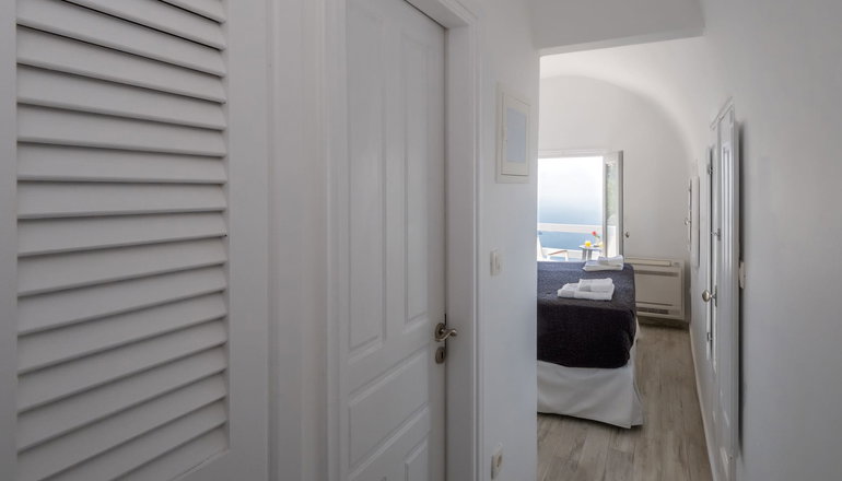 Anemos Cave Suites - Ημεροβίγλι, Σαντορίνη