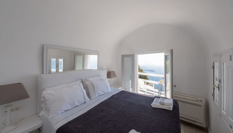 Anemos Cave Suites - Ημεροβίγλι, Σαντορίνη