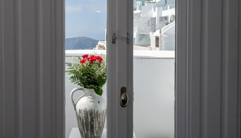Anemos Cave Suites - Ημεροβίγλι, Σαντορίνη
