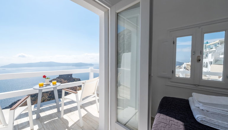 Anemos Cave Suites - Ημεροβίγλι, Σαντορίνη