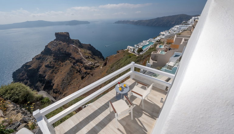 Anemos Cave Suites - Ημεροβίγλι, Σαντορίνη