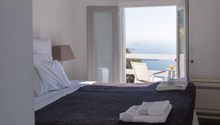 Anemos Cave Suites - Ημεροβίγλι, Σαντορίνη