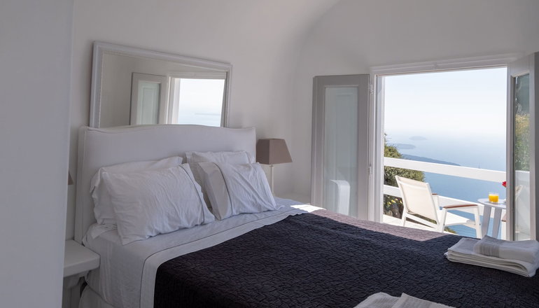 Anemos Cave Suites - Ημεροβίγλι, Σαντορίνη