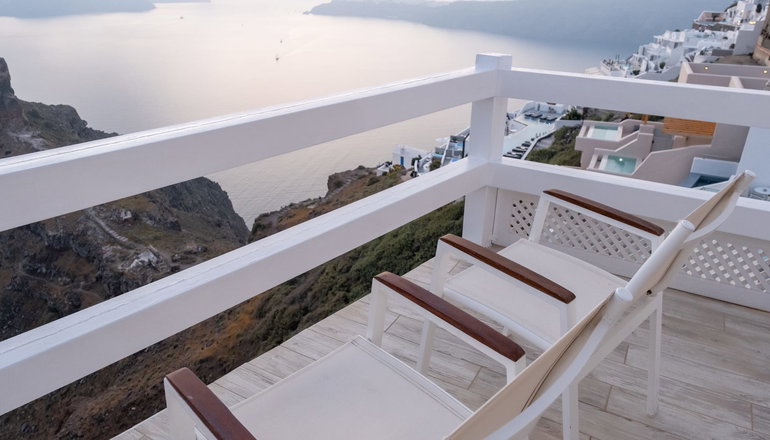Anemos Cave Suites - Ημεροβίγλι, Σαντορίνη