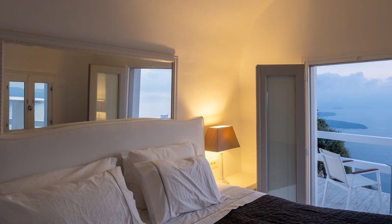 Anemos Cave Suites - Ημεροβίγλι, Σαντορίνη