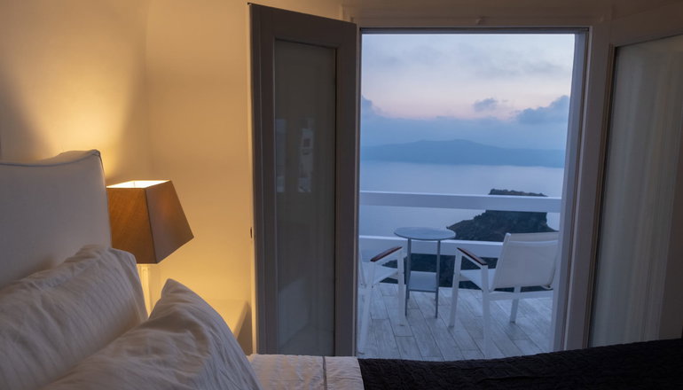Anemos Cave Suites - Ημεροβίγλι, Σαντορίνη