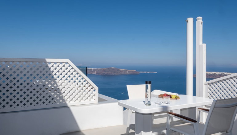 Anemos Cave Suites - Ημεροβίγλι, Σαντορίνη