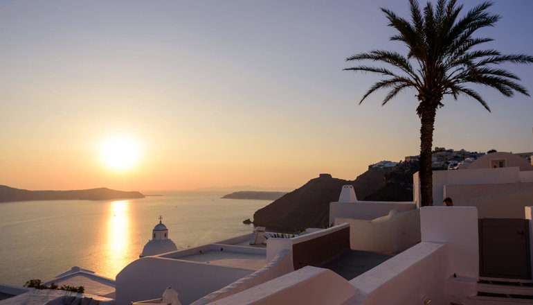 Anemos Family Suites - Φηρά, Σαντορίνη