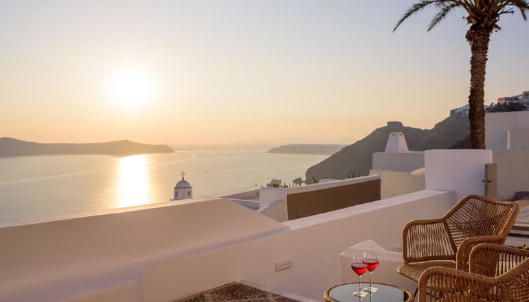 Anemos Family Suites - Φηρά, Σαντορίνη
