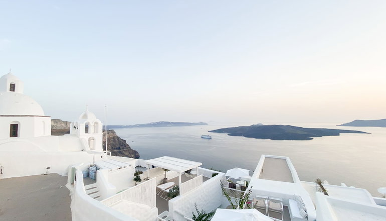Anemos Family Suites - Φηρά, Σαντορίνη