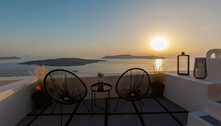 Caldera Senses - Φηρά, Σαντορίνη