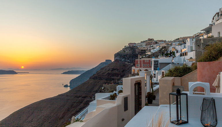 Caldera Senses - Φηρά, Σαντορίνη