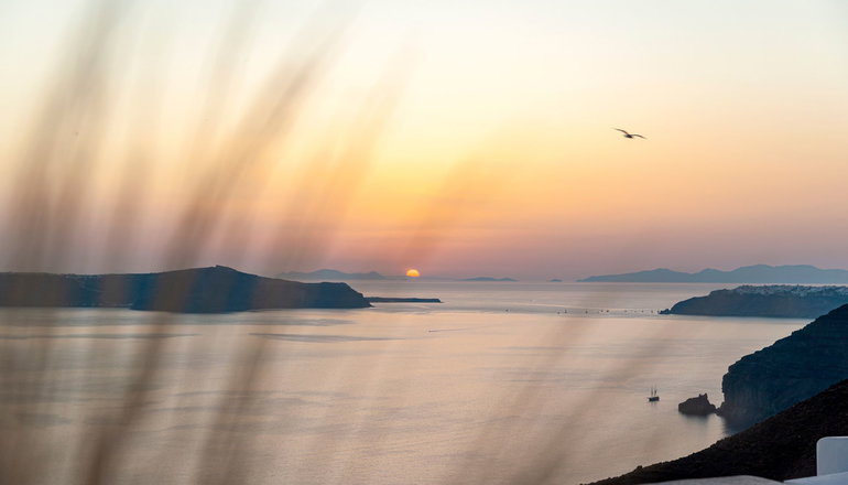 Caldera Senses - Φηρά, Σαντορίνη
