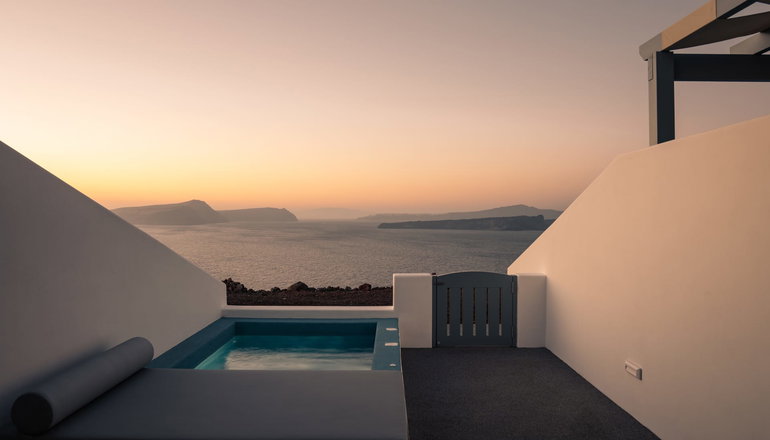 El Destino Suites - Ακρωτήρι, Σαντορίνη