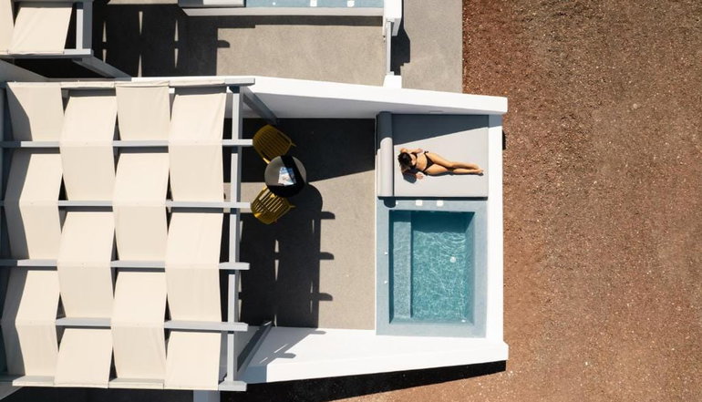 El Destino Suites - Ακρωτήρι, Σαντορίνη