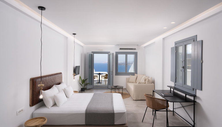 El Destino Suites - Ακρωτήρι, Σαντορίνη