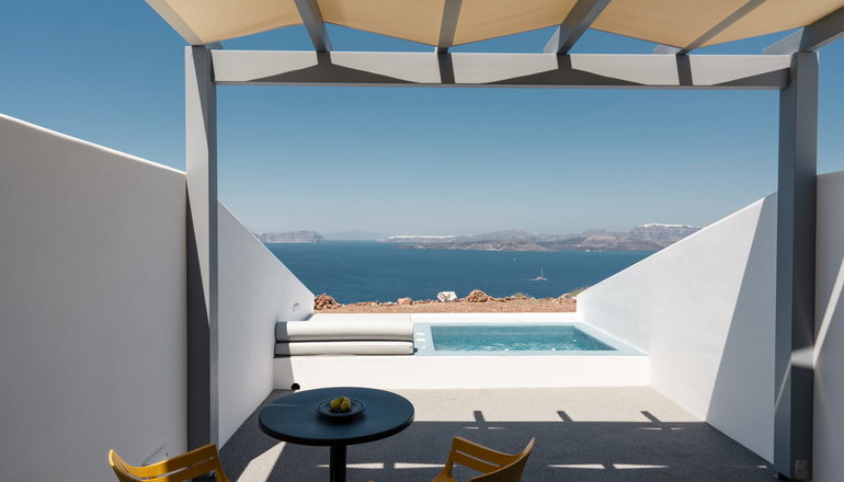El Destino Suites - Ακρωτήρι, Σαντορίνη