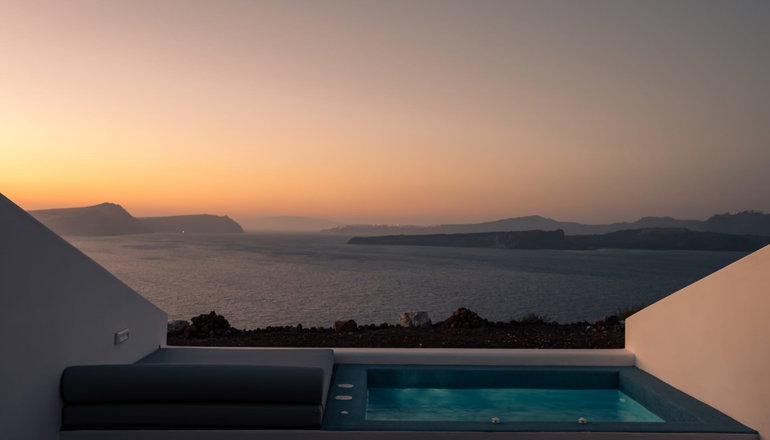 El Destino Suites - Ακρωτήρι, Σαντορίνη