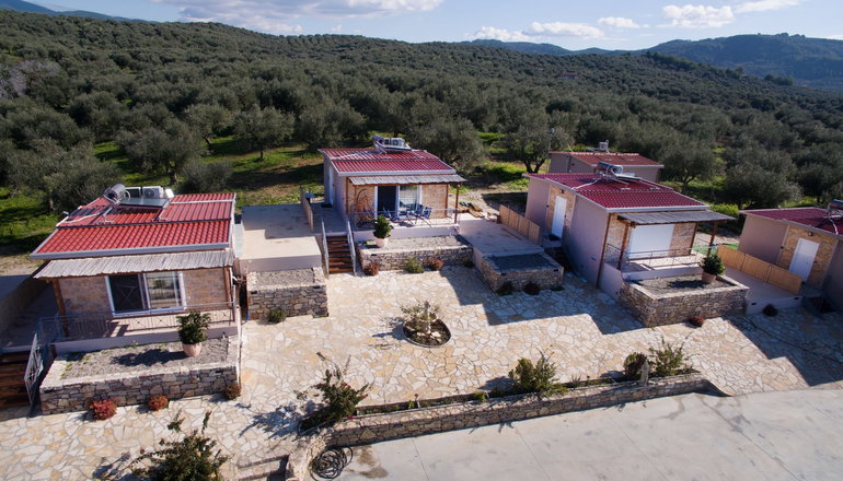 Thea Luxury Residences - Ταξιάρχες Ηλείας