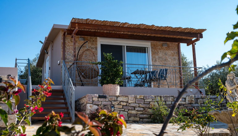 Thea Luxury Residences - Ταξιάρχες Ηλείας