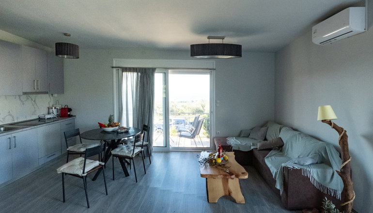 Thea Luxury Residences - Ταξιάρχες Ηλείας