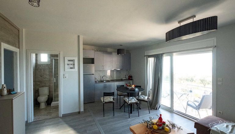 Thea Luxury Residences - Ταξιάρχες Ηλείας