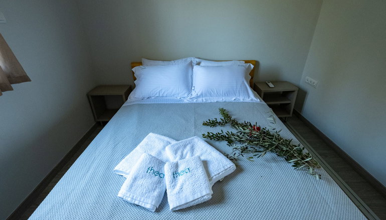 Thea Luxury Residences - Ταξιάρχες Ηλείας
