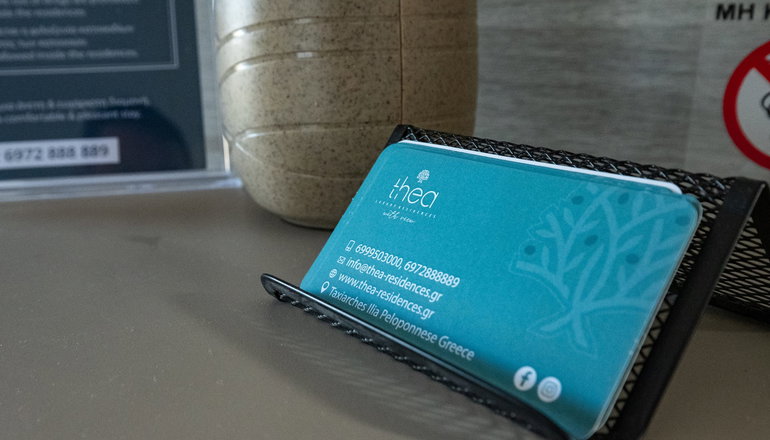 Thea Luxury Residences - Ταξιάρχες Ηλείας
