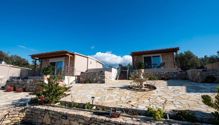 Thea Luxury Residences - Ταξιάρχες Ηλείας