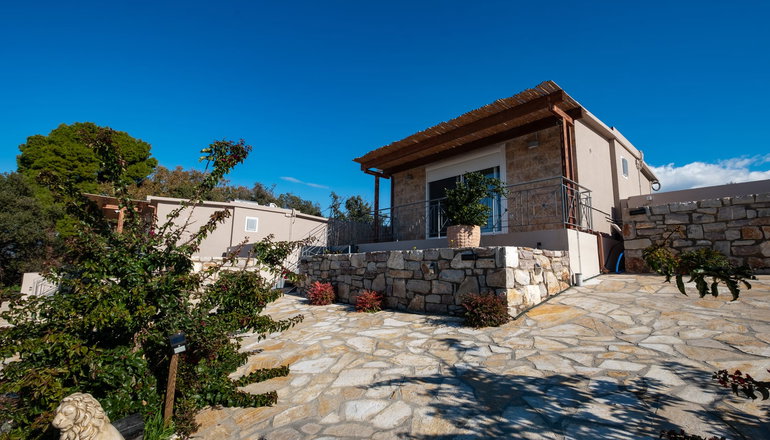 Thea Luxury Residences - Ταξιάρχες Ηλείας