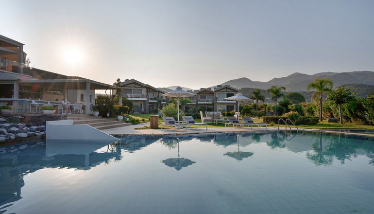 5* Restia by Mayor Hotels - Αχαράβη, Κέρκυρα