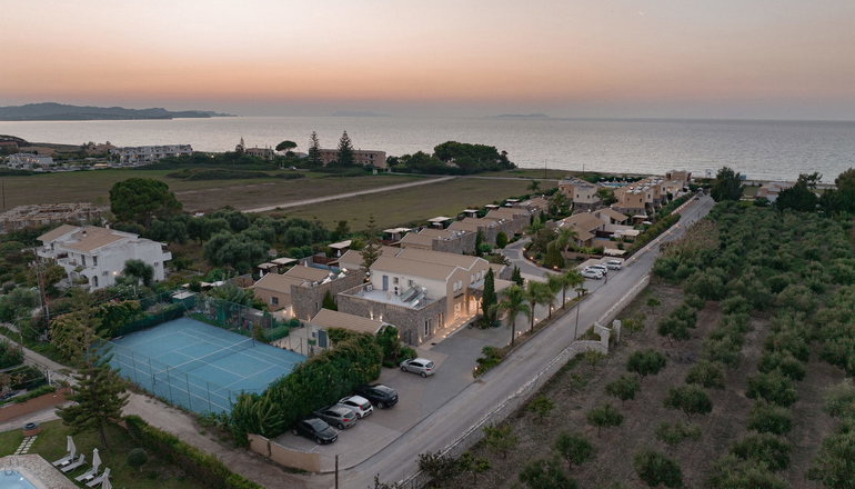 5* Restia by Mayor Hotels - Αχαράβη, Κέρκυρα