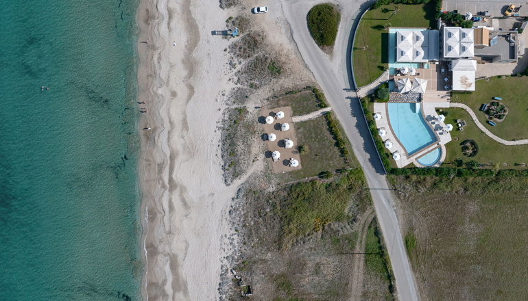 5* Restia by Mayor Hotels - Αχαράβη, Κέρκυρα