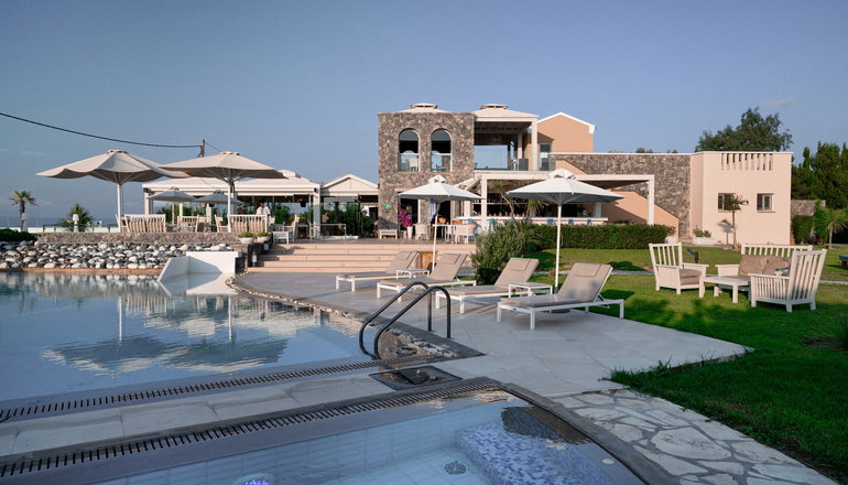 5* Restia by Mayor Hotels - Αχαράβη, Κέρκυρα