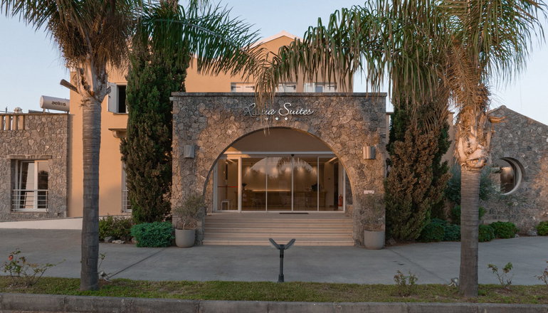 5* Restia by Mayor Hotels - Αχαράβη, Κέρκυρα