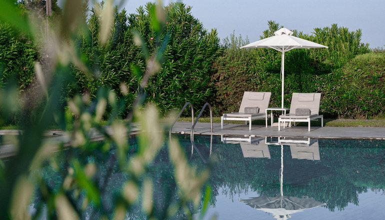 5* Restia by Mayor Hotels - Αχαράβη, Κέρκυρα