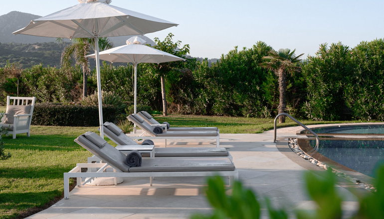5* Restia by Mayor Hotels - Αχαράβη, Κέρκυρα