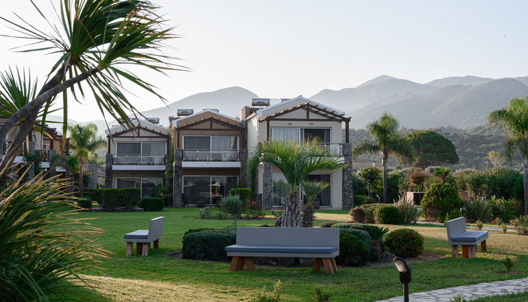 5* Restia by Mayor Hotels - Αχαράβη, Κέρκυρα