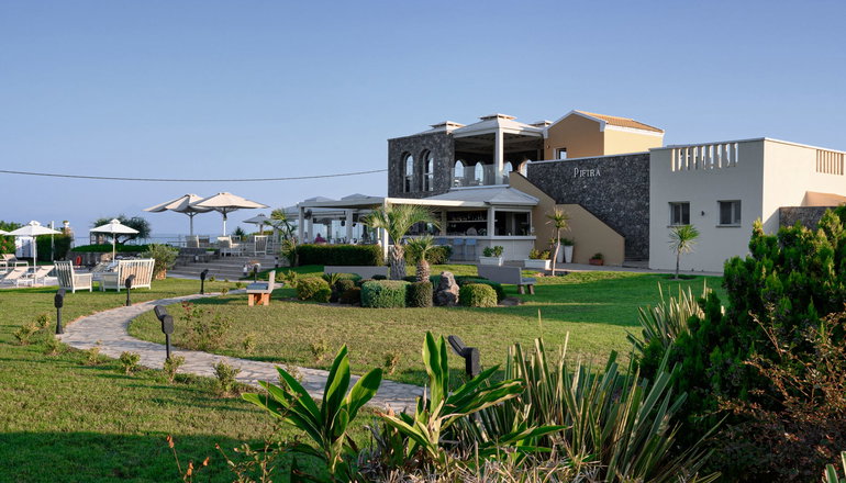 5* Restia by Mayor Hotels - Αχαράβη, Κέρκυρα