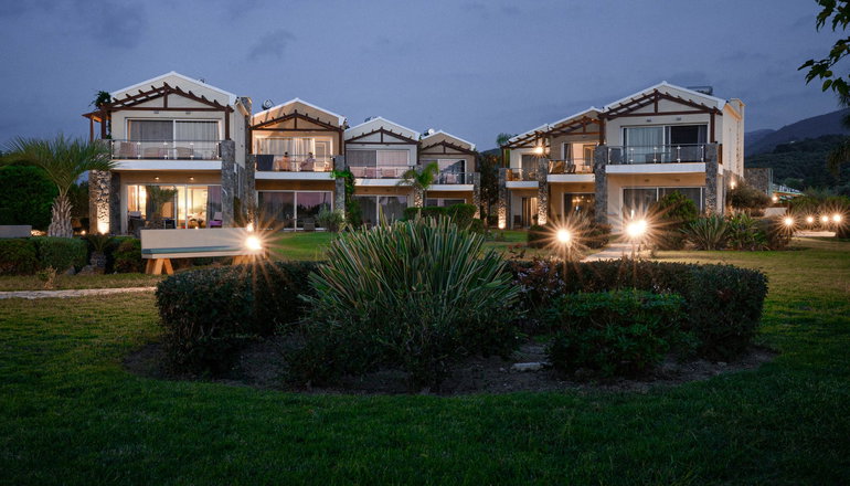 5* Restia by Mayor Hotels - Αχαράβη, Κέρκυρα