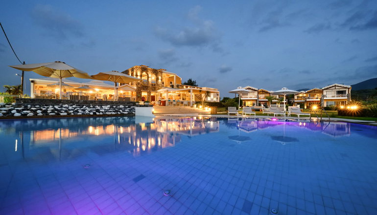 5* Restia by Mayor Hotels - Αχαράβη, Κέρκυρα