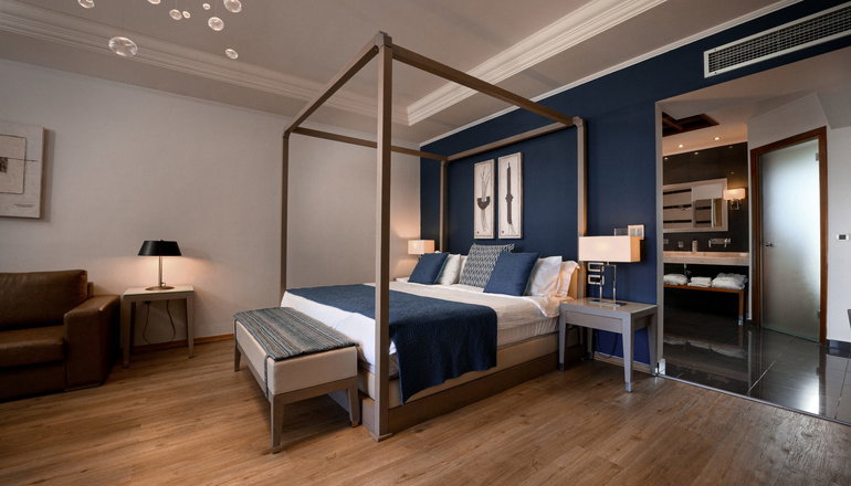 5* Restia by Mayor Hotels - Αχαράβη, Κέρκυρα
