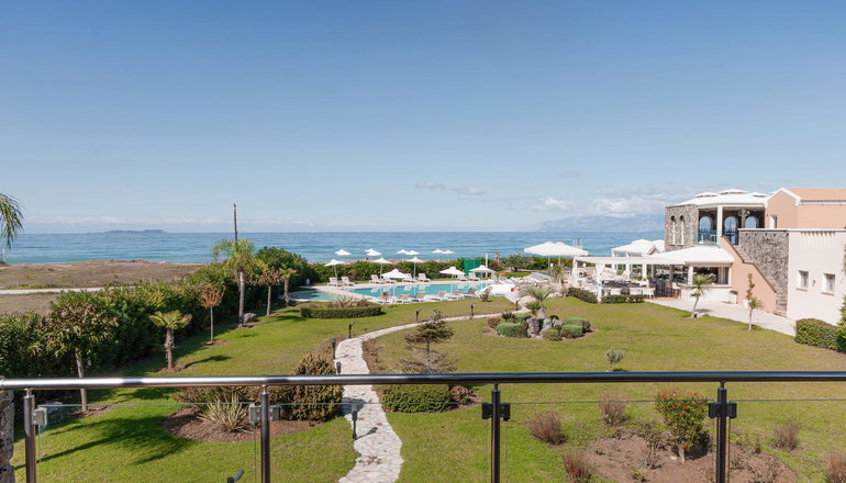5* Restia by Mayor Hotels - Αχαράβη, Κέρκυρα