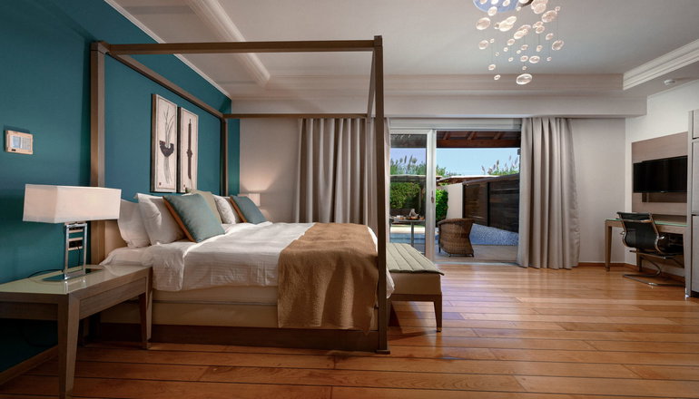 5* Restia by Mayor Hotels - Αχαράβη, Κέρκυρα