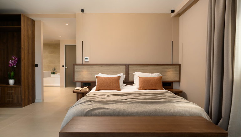 5* Restia by Mayor Hotels - Αχαράβη, Κέρκυρα