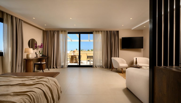 5* Restia by Mayor Hotels - Αχαράβη, Κέρκυρα