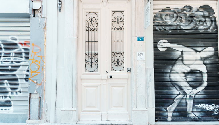 Agora Athens Suites